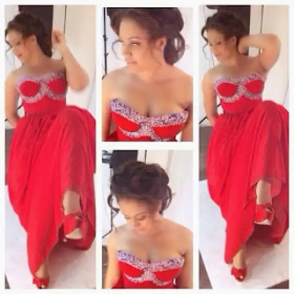 Popular Actress Nadia Buari Uploads Séxy Bedroom Pix Online [PHOTOS]
